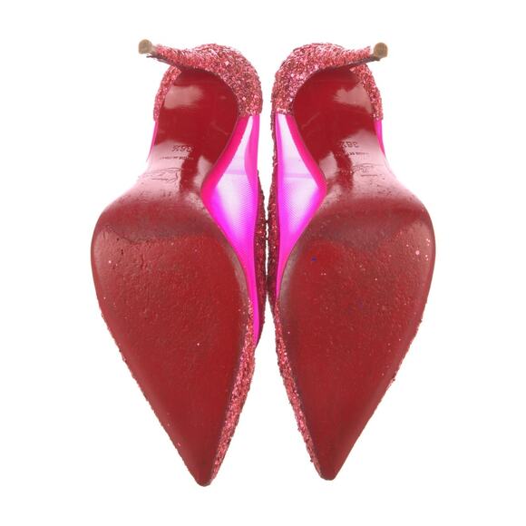 ❤️Christian Louboutin Glitter Pumps❤️ - Picture 5 of 5